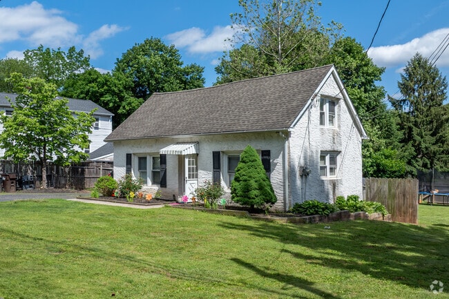 Cape Cods are just one of the many styles of affordable homes available in Horsham.