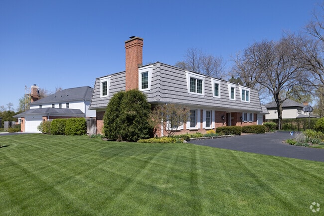 Northfield maintains a relaxed suburban vibe.