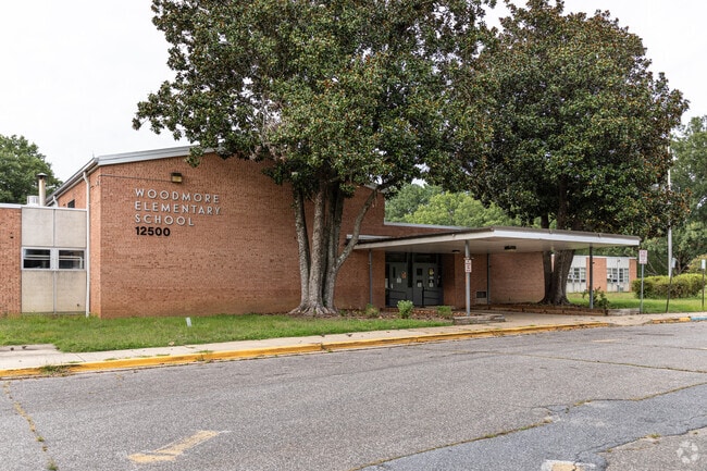 Woodmore Elementary School is located in the Woodmore neighborhood of Mitchellville Maryland.