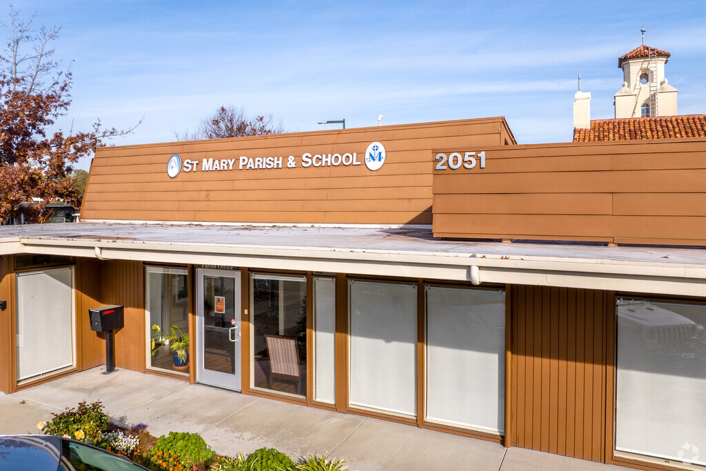 St. Mary of the Immaculate Conception School  is one of the top schools in Walnut Creek.