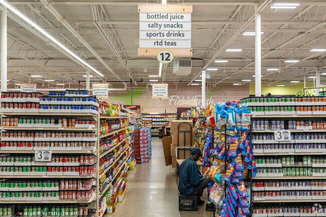 Imperial Supermarket makes grocery shopping easy and convenient for residents of Butler.