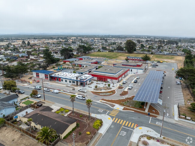 J.C. Crumpton Elementary in Marina inspires young minds with innovative learning programs.