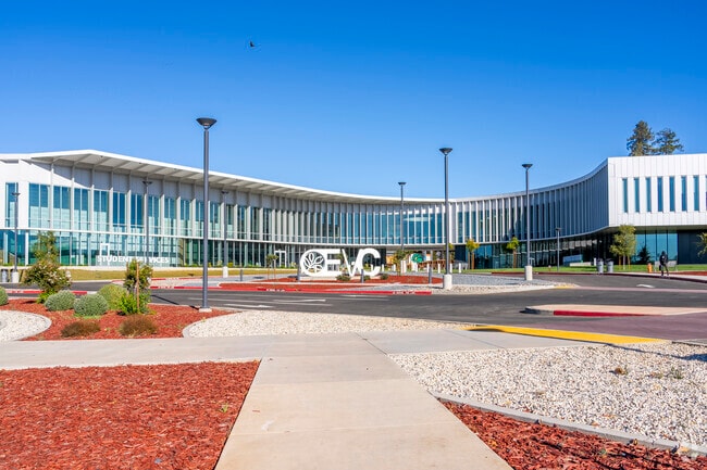 The Evergreen Community College has a lot of classes to prepare students for college transfers.