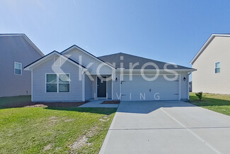 22 Carrollton Dr, Brunswick, GA 31525