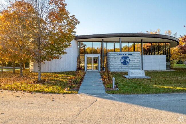 The Rock of Ages Visitors Center in Graniteville has a museum with tours of the quarry.