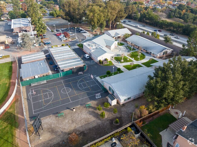 Shaping futures at Alta Vista High School.