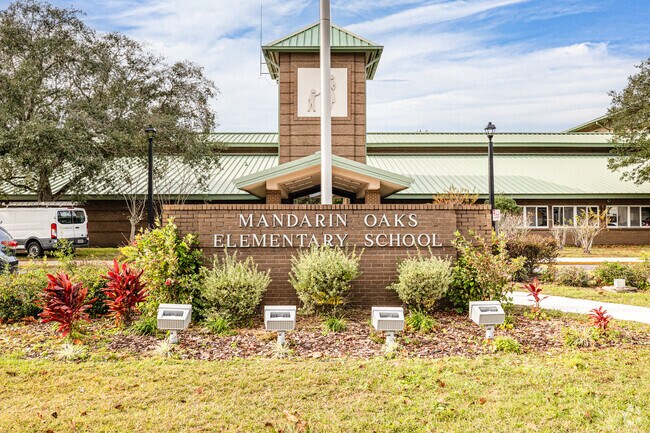 Mandarin Oaks Elementary School