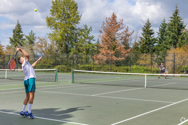 Aubrey Davis Park is in the First Hill neighborhood of Mercer Island, WA.
