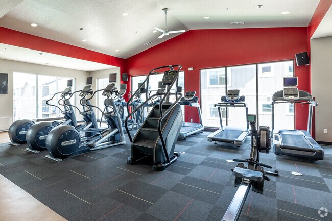 The Quarters Ames, Ames, IA 50010 - photo 7