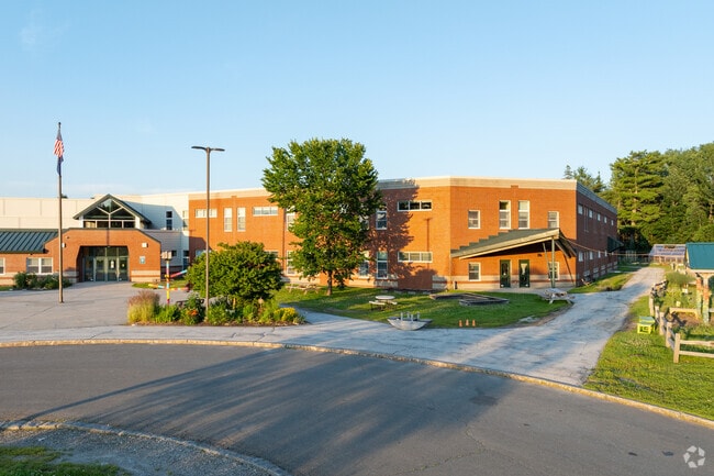 Old Town Elementary School serves area students in grades K-5.