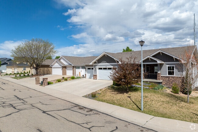 Spacious suburban living in a West Point cul-de-sac.