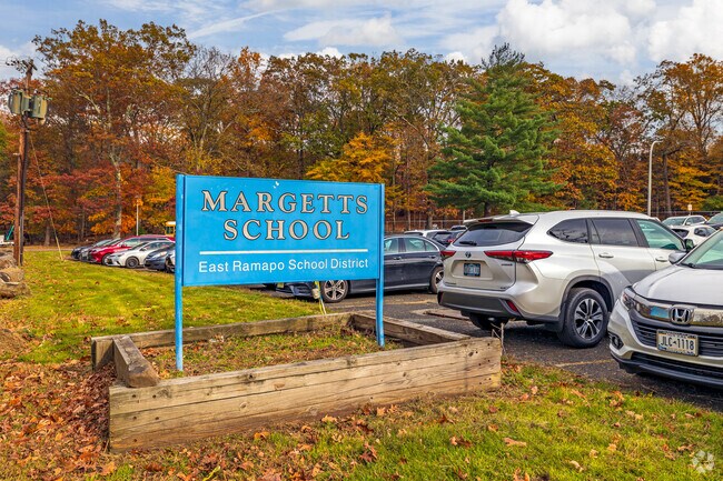 Margetts Elementary School nurtures young minds in a supportive and stimulating environment.