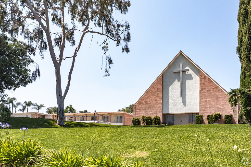 Fullerton's Veritas Academy is a faith-based private institution.