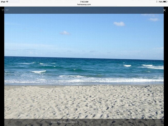 Almost beach 20 min away