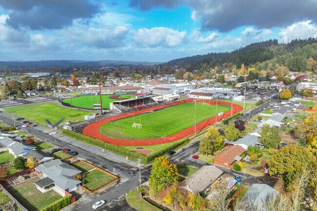 W.F. West High School