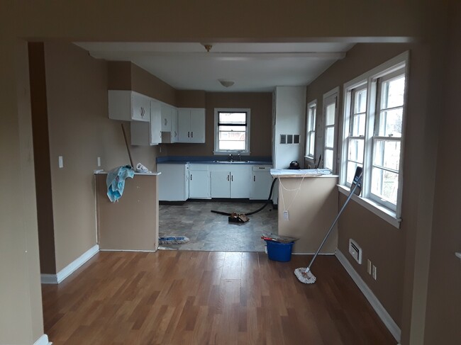 Dining Area looking at kitchen
