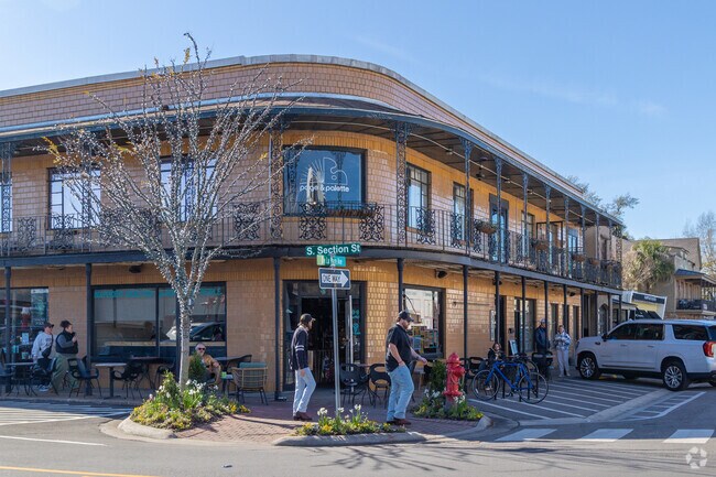 Fairhope is where every street feels like home.