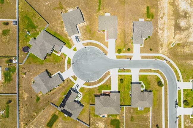 On weekends and holidays neighbors gather around the cul-de-sac to enjoy fellowship and BBQ.