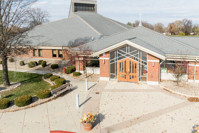 St Barnabas School