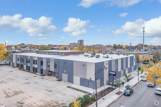 Kanoon Elementary Magnet School is in Little Village, Chicago IL.