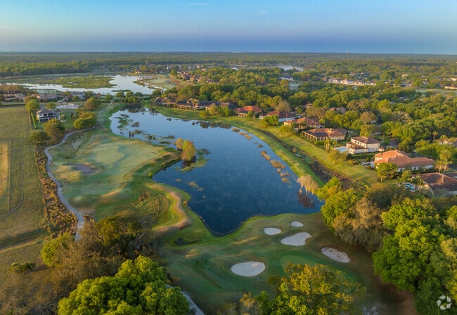Red Tail Golf Community is located north of Mount Plymouth.