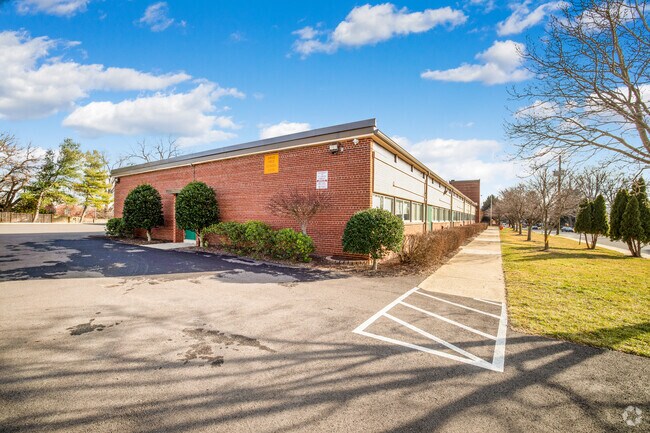 Excellence meets education at St. John the Evangelist School.