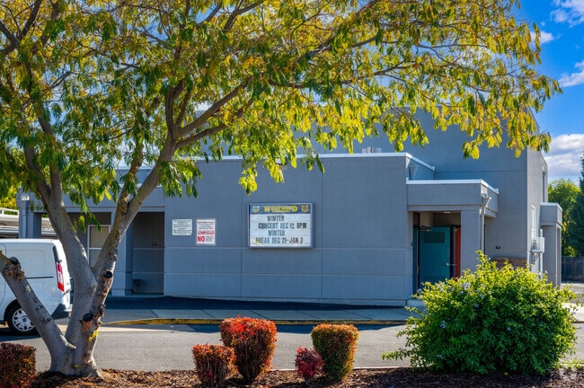 Westwood Elementary School is the home of the Wildcats.