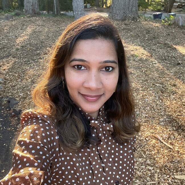 Santhiya Palaniappan