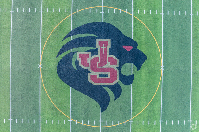 JSerra Catholic School is home to the lions.