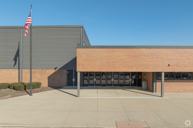 Thompson Jr. High School offers plenty of fun after school activities.