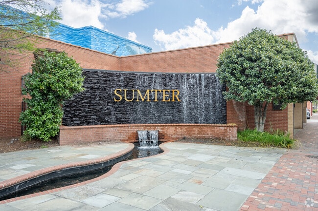 Sumpter is located less than 10 minutes away from Crosswell, SC.