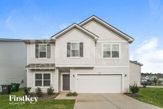 2823 Curbstone Ln, Charlotte, NC 28213