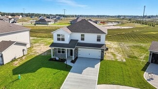 1032 Stuckey Pointe Pass, Fort Wayne, IN 46818
