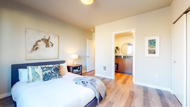 1 Bedroom Bedroom