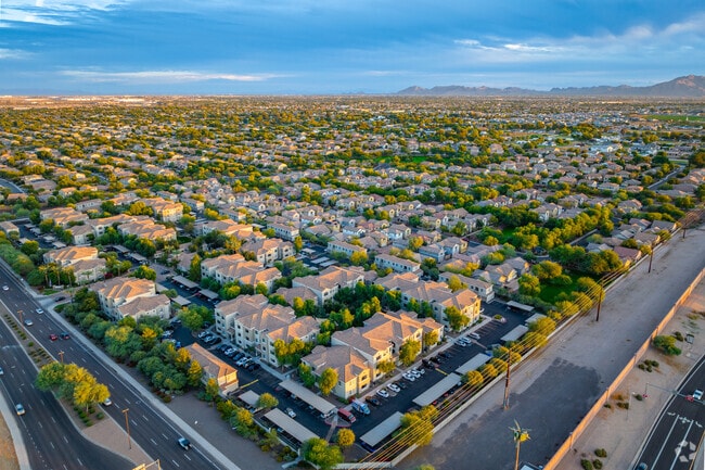 Gateway Ranch in Arizona is synonymous with spacious living and friendly faces.
