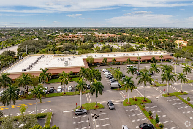 C.G Smith Academy in Sunrise, FL has adjacent retail options.