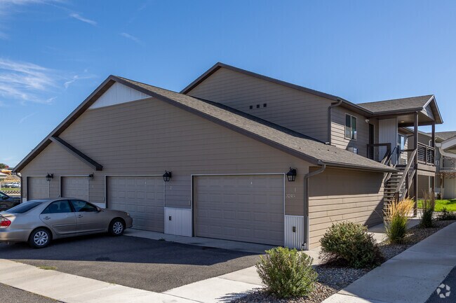 Apartment-style homes give South East Helena its warmth and charm.