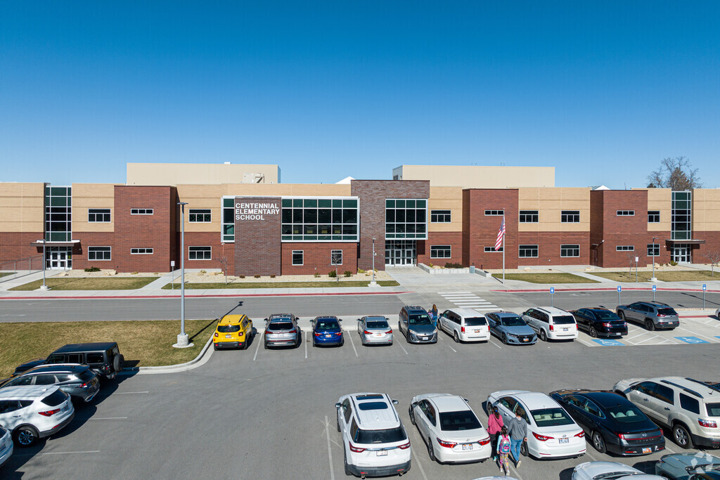 Centennial Elementary School is located in the SCERA neighborhood.