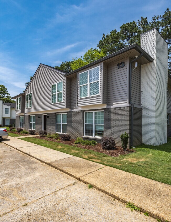 Gates at South Bend 3831 3rd Ave E, Tuscaloosa, AL