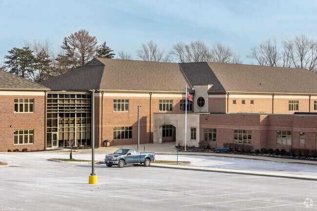 Madeira Elementary School
Public Elementary School
Madeira, Cincinnati OH