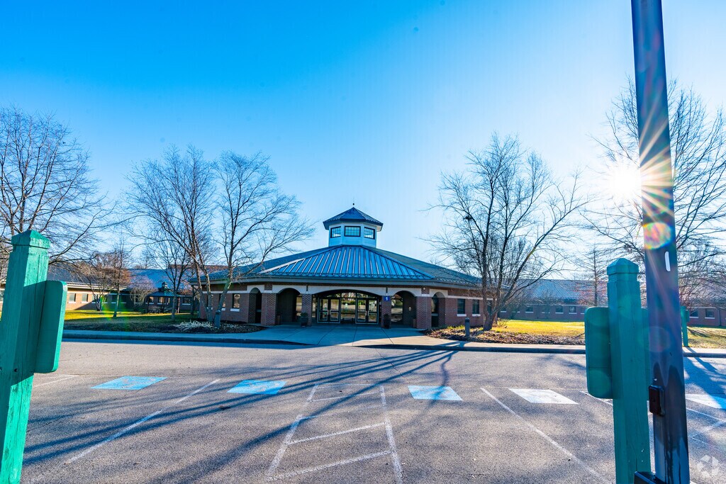 Goshen Elementary School is located in Oldham County, Ky.