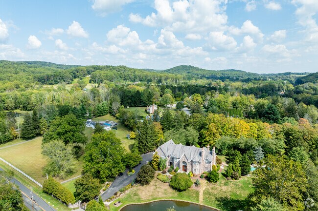 Homes here can sell for up to $3 million.