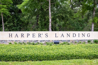 Harper&#39;s Landing