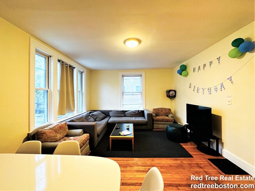 20 Wadsworth St unit 1, Allston, MA 02134 - photo 1