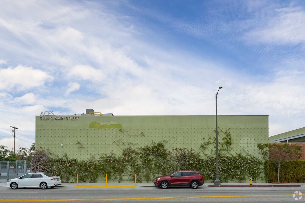ACES The Accelerated Charter Elementary School in Historic South Central