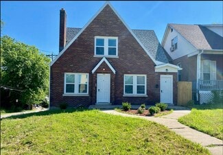 1103 E Mccarty St, Jefferson City, MO 65101