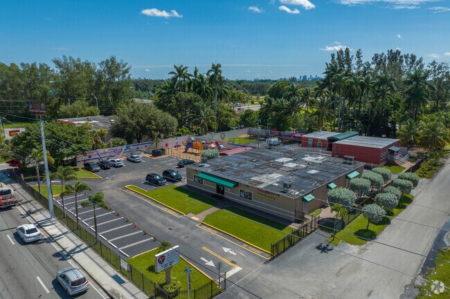 The Academy O Knowledge Prep School is conveniently located in Opa Locka, Miami.