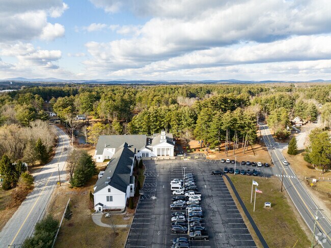 South Merrimack Christian Academy  is a private Christian School in the town of Merrimack, NH.