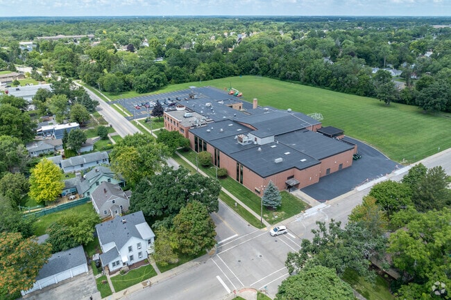 Wauconda Middle School is located in Wauconda.