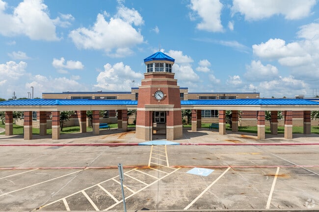 Velasco Elementary is rated the 241th best elementary school in all of Texas.